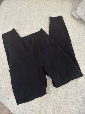 Lululemon align crop leggings